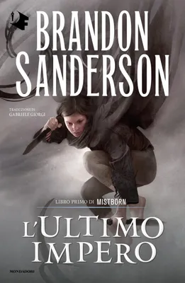 Produktbild von Das letzte Imperium. Mistborn. Band 1