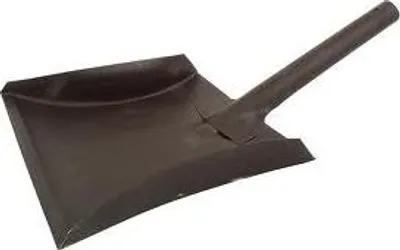 Produktbild von Kehrschaufel, Metallgriff - L-26 M