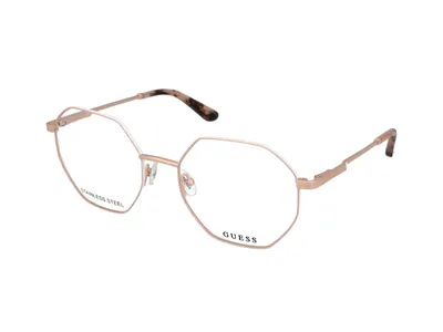 Produktbild von Guess Metall Fassung Modell GU2849-028 rosé gold glänzend