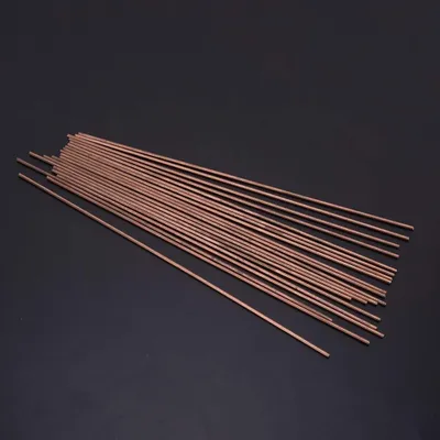 Produktbild von Solidchoice – Set aus Kupferlotstangen für präzise Löttemperaturen