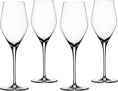 Produktbild von Spiegelau 4400275, Weißwein-Glas, Standard-Glas, Glas, Transparent, 270 ml, 22 cm
