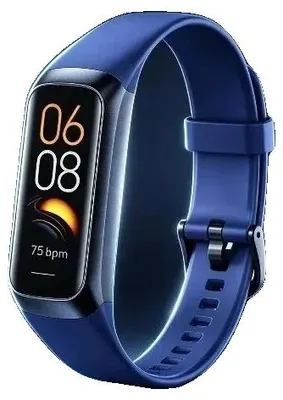 Zdjęcie produktu dla Monitor aktywności, wyświetlacz AMOLED, monitor tętna, model WX05BLU