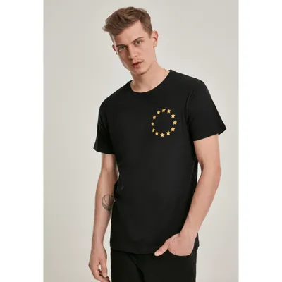 Produktbild von Merchcode T-Shirt Brandalised - Banksy´s Graffiti Europe Tee Black-S