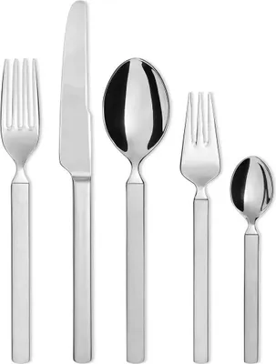 Obrázok produktu pre Alessi Dry - Sada príborov 30 ks, nerezová oceľ