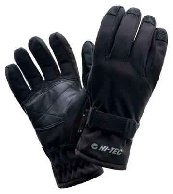Produktbild von Herren-Softshell-Handschuhe LANSA, Hi-Tec