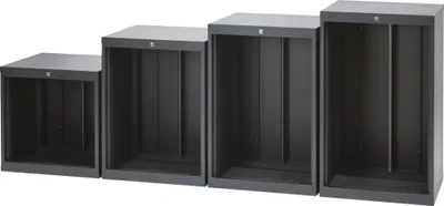 Produktbild von Forum Schrankgehäuse FS9 1220mmNutzhöhe 1100mm RAL7016, 4317784946575