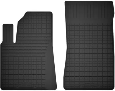 Immagine prodotto di Tappetini anteriori gomma vasca per SsangYong Rexton III 2013- SUV