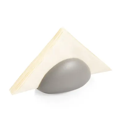 Obrázok produktu pre Tescoma Stojan na servítky FANCY HOME Stones, šedá