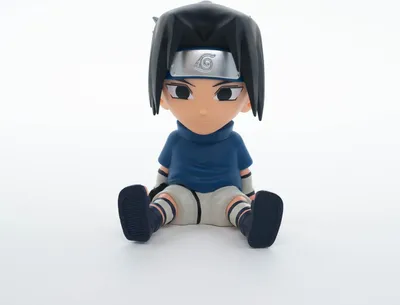 Zdjęcie produktu dla Plastoy Skarbonka Naruto Sasuke 14 cm, jeden rozmiar