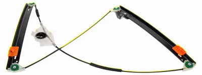 Immagine prodotto di Regolatore di finestrini Vaico originale di qualità VAICO senza motore elettrico (V10-6288) adatto per Audi