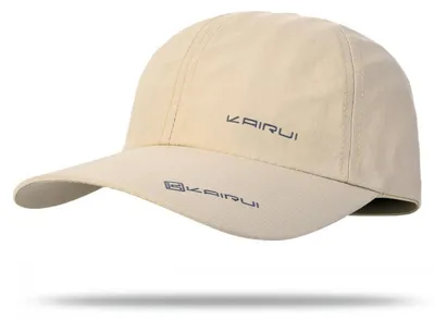 Productafbeelding van Baseballpet voor heren, sneldrogend, ademend, verstelbaar, kleur: khaki