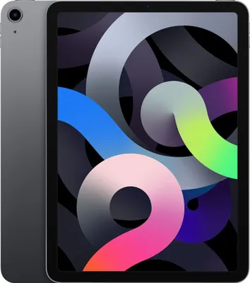 Obrázok produktu pre Apple iPad Air, 27,7 cm (10.9"), 2360 x 1640 px, 64 GB, iPadOS 14, 458 g, Šedá