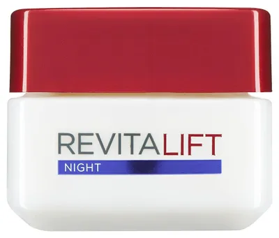 Obrázok produktu pre L'Oreal Paris, Dermo-Expertise RevitaLift, Night, Cream, For Face, 50 ml