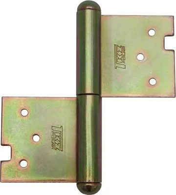 Produktbild von Türscharnier C2 100 Zink Links 9251