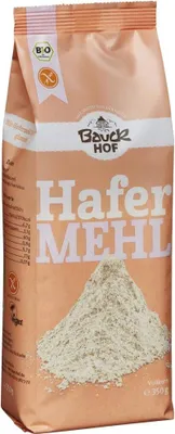 Image de Farine - Avoine 350g