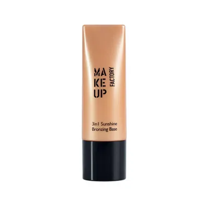 Produktbild von Make-up Factory Sunshine Bronzing Base