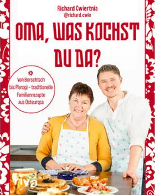 Produktbild von Oma, was kochst du da?