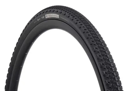 Immagine prodotto di Pneumatico gravel Teravail Cannonball Light And Supple Tubeless 700 x 35 Nero 700 x 35 Nero 700 x 35