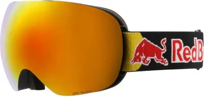 Produktbild von RedBull SPECT BENT, Thermoplastische Polyurethane (TPU), Unisex, Zylindrische (flache) Linse, Polycarbonat, Multi, Spiegel, Mehrfarbig