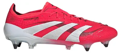Produktbild von adidas Predator Elite SG Lucid Red Cloud White Core Black - EU 43 1/3