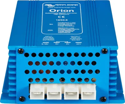 Produktbild von Victron Energy Wandler Orion 12/24-8 - 24 V (ORI122408020)