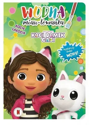 Image de Gabi's Cat House Katzenbehandlungen Wassermiau-Lowanka