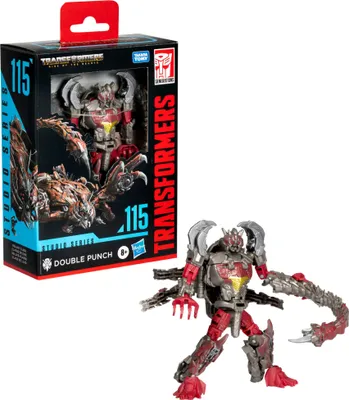 Produktbild von Generations Studio Series Deluxe Double Punch
