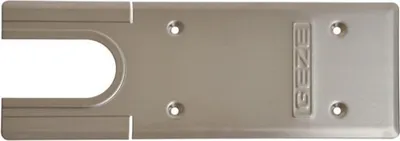 Produktbild von GEZE TS 500 N/NV Türschließerabdeckung aus Edelstahl (102127)