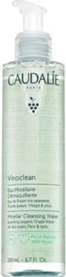 Produktbild von Caudalie Vinoclean Micellar Cleansing Water Reinigungswasser für alle Hauttypen 200 ml