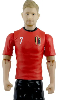 Image de Figurine Belgica De Bruyne, 20 cm