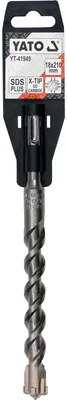 Produktbild von YATO Betonbohrer YT-41949 18mm Kohlenstoffstahl