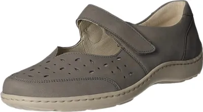Obrázok produktu pre Slip-on/velcro obuv s extra šírkou pre voľný čas (casual) Henni