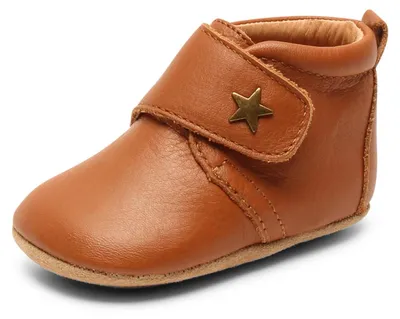 Produktbild von Bisgaard Baby Star Cognac Größe EU 25 Normal