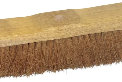 Produktbild von Betra Besenkopf - Indoor-Besen -Holz/Kokosnuss - 33 cm