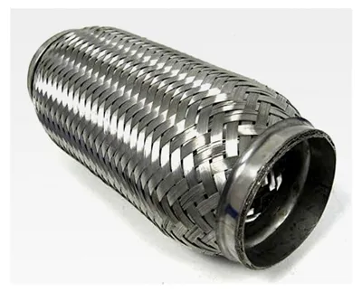 Produktbild von Flexibles Edelstahlrohr Ø 63 x 200 mm