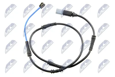 Produktbild von NTY Bremsverschleißsensor HCZ-BM-029 Hinten für BMW 5 Limousine (F10) 915mm