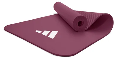 Produktbild von Adidas Fitnessmatte, 7 mm, Maroon