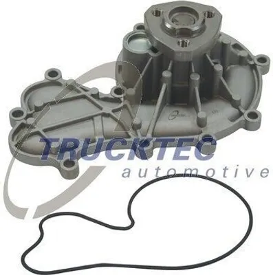 Produktbild von TRUCKTEC AUTOMOTIVE 07.19.288 Kühlmittelpumpe Wasserpumpe für AUDI A4 Avant (8K5, B8) A6 Avant (4G5, 4GD, C7) Q5 (8RB) A5 Sportback (8TA) A4 Limousine