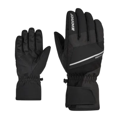 Image de Gants de ski Ziener Alpine Gloves GEZIM-Z AS noir - 8