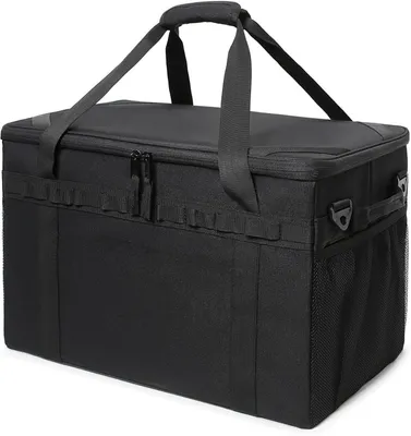 Produktbild von Kampeeropbergtas 45L, multifunktional, stoßfest, für Camping und Picknick