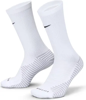 Produktbild von Nike Dri-fit Strike Kurze Socken Weiß EU 42-46 Mann Weiß EU 42-46