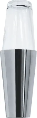 Obrázok produktu pre Fuchs Boston šejker na miešanie koktailov s miešacím pohárom 800 ml