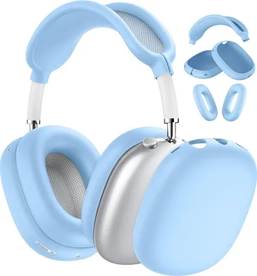 Zdjęcie produktu dla Pokrowiec ochronny INF dla słuchawek AirPods Max Niebieski