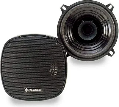 Immagine prodotto di Roadstar PS1315 altoparlante per auto 13 cm, coassiale, audio a 2 vie, 2 altoparlanti, PMPO 50W Nero