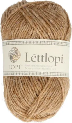 Produktbild von Lopi Lettlopi Islandwolle 50g Farbe 1419