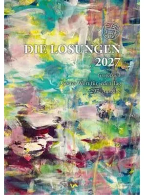 Produktbild von Losungen Deutschland 2027 / Die Losungen 2027