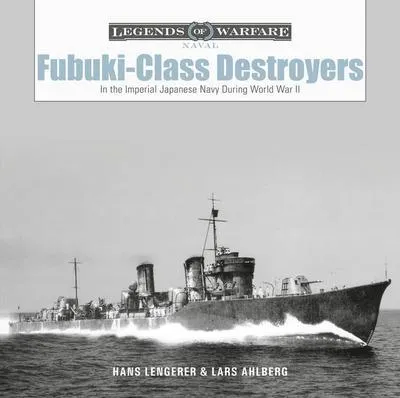 Productafbeelding van Fubuki-Class Destroyers