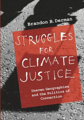 Productafbeelding van Struggles for Climate Justice