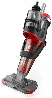 Obrázok produktu pre Kokido EV60CBX/EU, Sací vysávač do bazéna, Bazén a kúpele, Šedá, Červená, Spodok, Nadzemný bazén/zapustený bazén, Filtračné vrecko