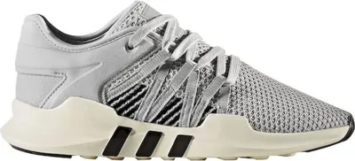 Produktbild von adidas EQT Racing ADV Women Laufschuhe grey/black CP9678 EUR 37 1/3